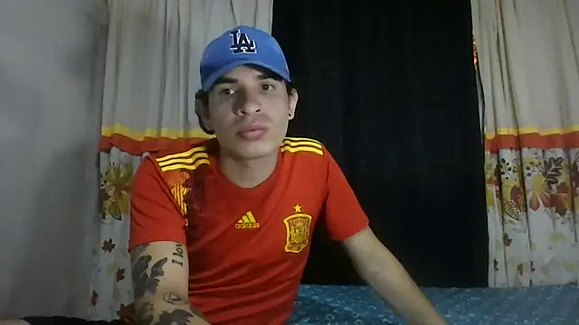 Bruno Iris sex online show from 2, 11, 2025