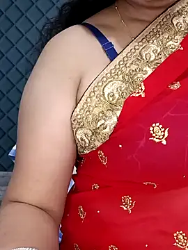 Cute-Raashii online show from 23, 1, 2025