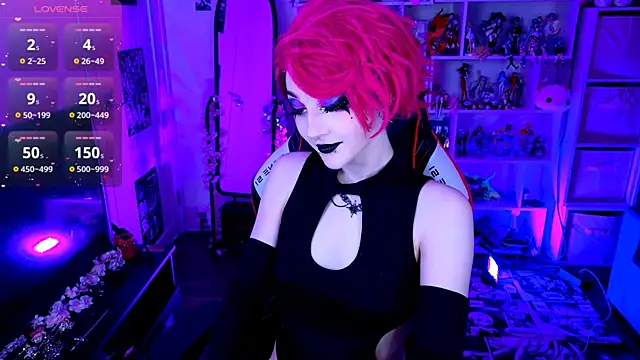 Snapshot of Aki__Ra chatting on 29, 7, 2026 Aki Ra online show from 29, 7, 2026