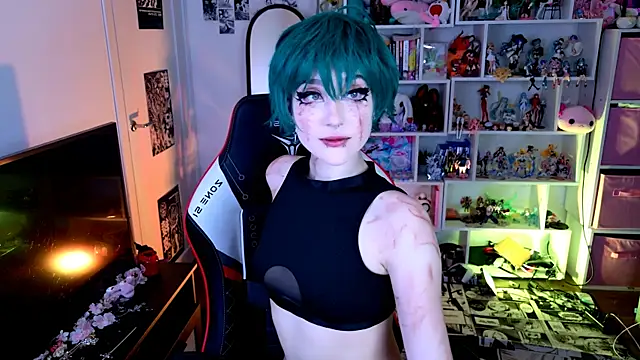 Snapshot of Aki__Ra chatting on 4, 8, 2026 Aki Ra online show from 4, 8, 2026