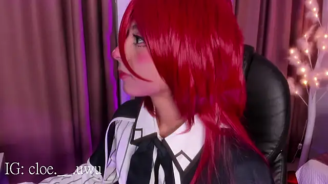 cloe  palmer online show from 14, 2, 2026