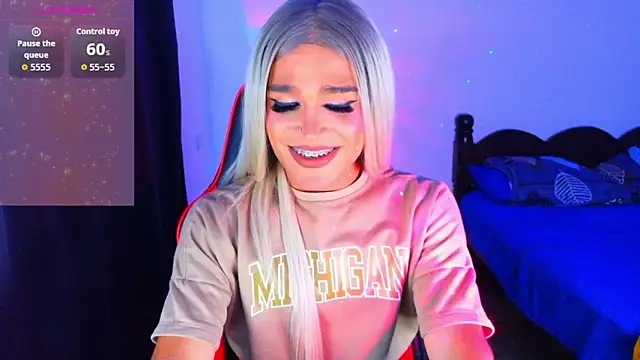 AllisonsweetZ online show from 3, 3, 2026