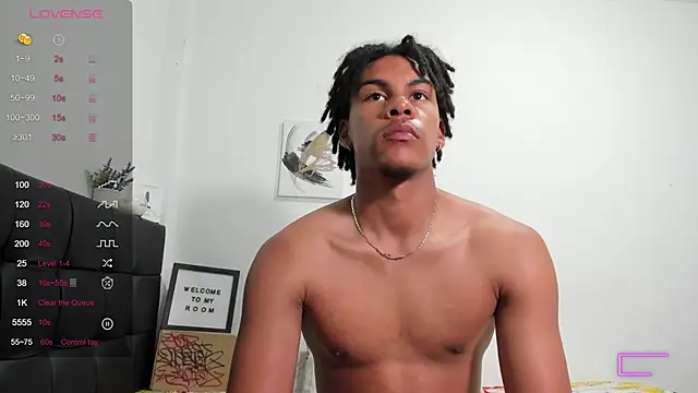 RoddyRich11 online show from 11, 9, 2025