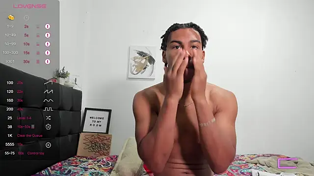 RoddyRich11 online show from 16, 10, 2025