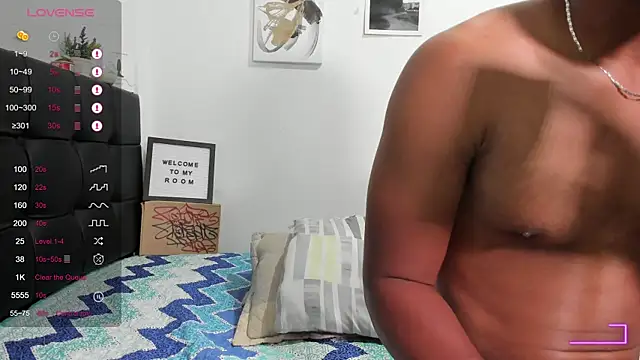 RoddyRich11 online show from 10, 11, 2025