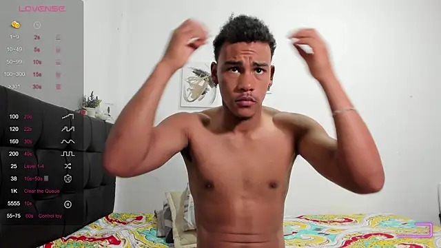 RoddyRich11 online show from 24, 11, 2025