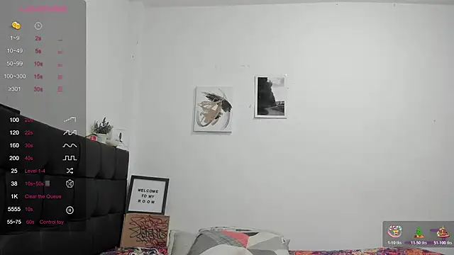 RoddyRich11 online show from 18, 12, 2025