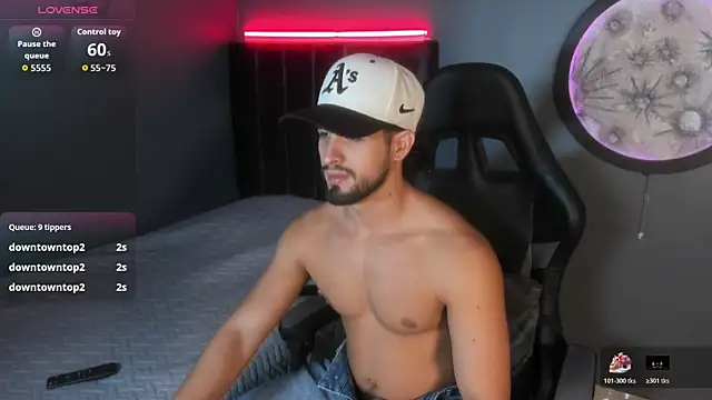 khriss brown online show from 16, 12, 2025