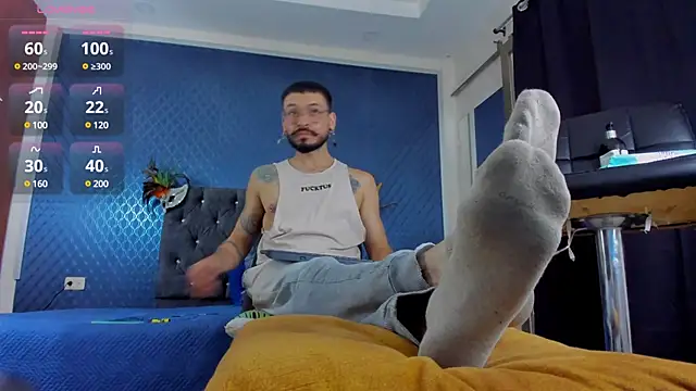 leondevereda online show from 22, 1, 2025