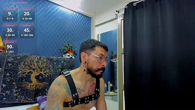 leondevereda online show from 11, 2, 2025