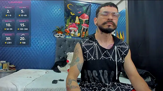 leondevereda online show from 21, 3, 2025