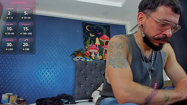 leondevereda online show from 22, 3, 2025