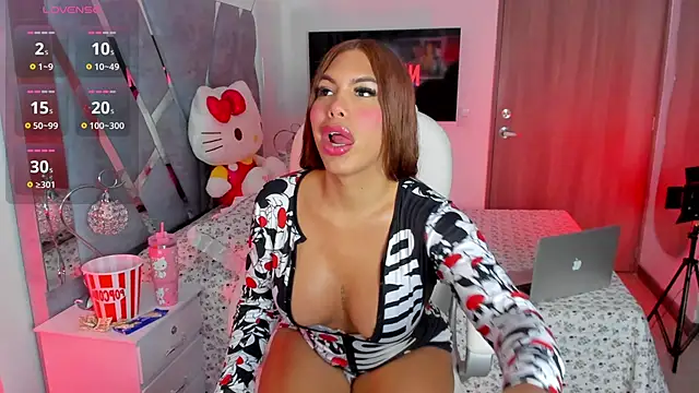 Missbeloved online show from 25, 1, 2025