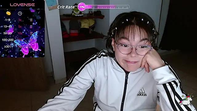 TRIXIE TANG28 online show from 9, 1, 2026