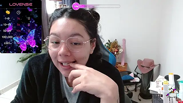 TRIXIE TANG28 online show from 9, 3, 2026