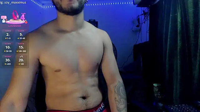 maxximus 100 online show from 13, 4, 2026