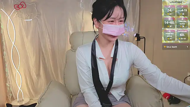 Snapshot of 2hyun chatting on 9, 8, 2026 2hyun online show from 9, 8, 2026