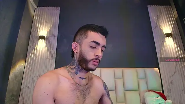 Marcelo ruiz  online show from 5, 12, 2025