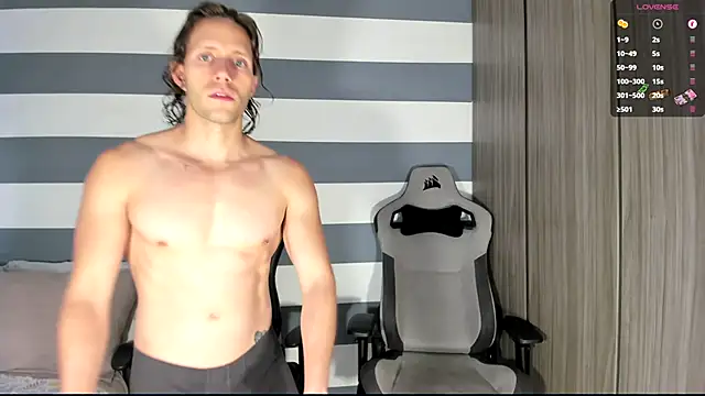 ianandjosephx online show from 23, 2, 2025