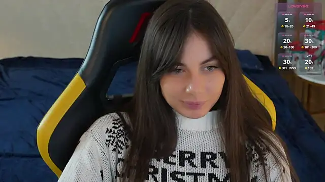 Snapshot of Alisa054 chatting on 7, 1, 2025 Alisa054 online show from 7, 1, 2025