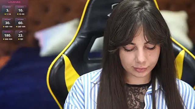 Snapshot of Alisa054 chatting on 15, 1, 2025 Alisa054 online show from 15, 1, 2025