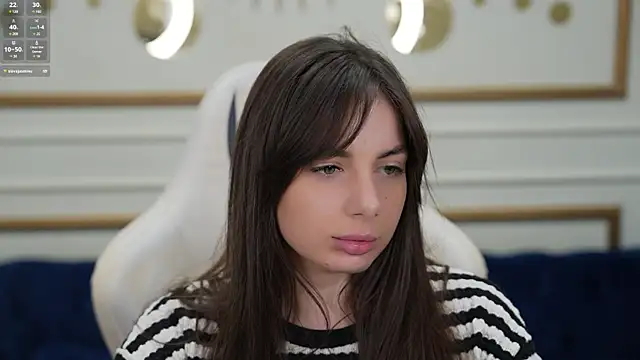 Snapshot of Alisa054 chatting on 24, 1, 2025 Alisa054 online show from 24, 1, 2025