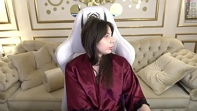 Snapshot of Alisa054 chatting on 16, 2, 2025 Alisa054 online show from 16, 2, 2025