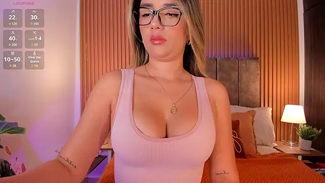 ChloePreston  online show from 24, 11, 2025