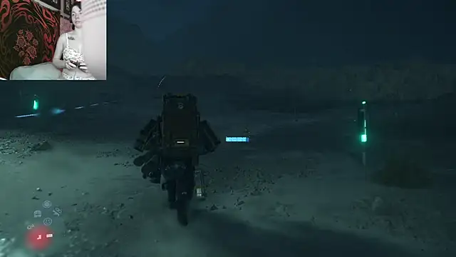 GoddessPinxx online show from 22, 3, 2026