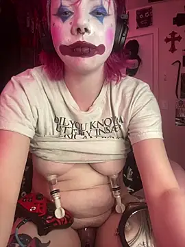 GoddessPinxx online show from 11, 4, 2026