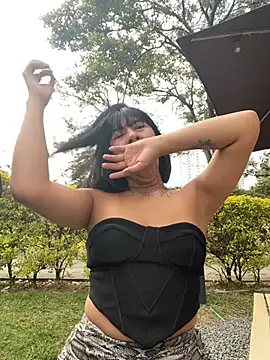 VictoriaEva online show from 22, 1, 2025