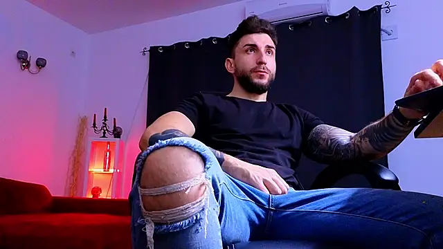 MightyAaron66 online show from 18, 11, 2025