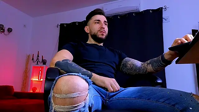 MightyAaron66 online show from 23, 2, 2026