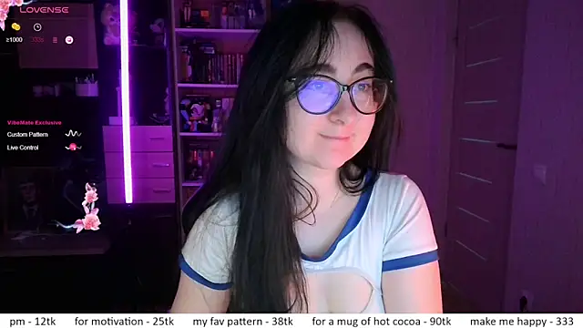 el sweety online show from 20, 4, 2026