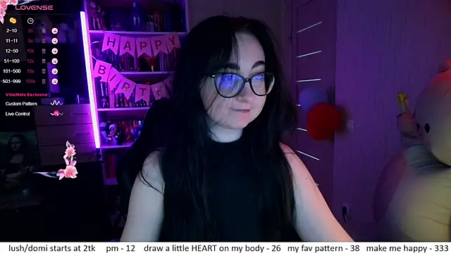 Snapshot of el_sweety chatting on 6, 7, 2026 el sweety online show from 6, 7, 2026