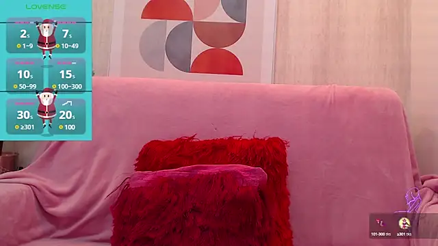 Snapshot of Mariana_T18 chatting on 16, 12, 2024 Mariana T18 online show from 16, 12, 2024