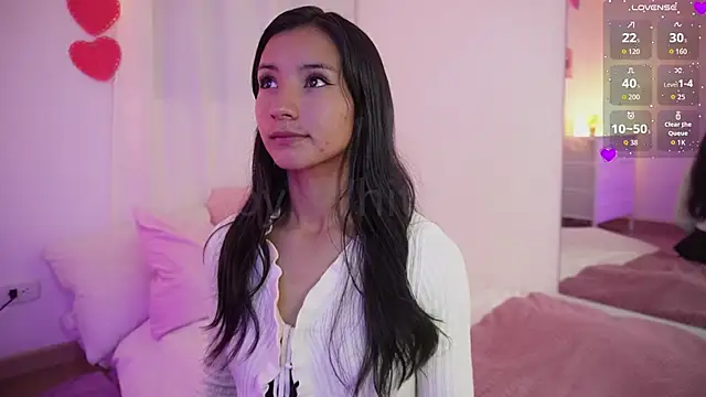 Snapshot of AbyWhitee chatting on 16, 4, 2026 AbyWhitee online show from 16, 4, 2026