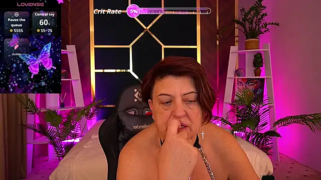 Snapshot of MilaSkyy chatting on 20, 10, 2025 MilaSkyy online show from 20, 10, 2025