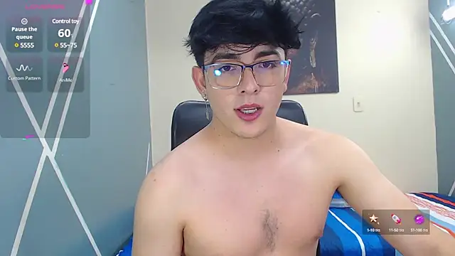 nolan twink1 online show from 12, 1, 2025