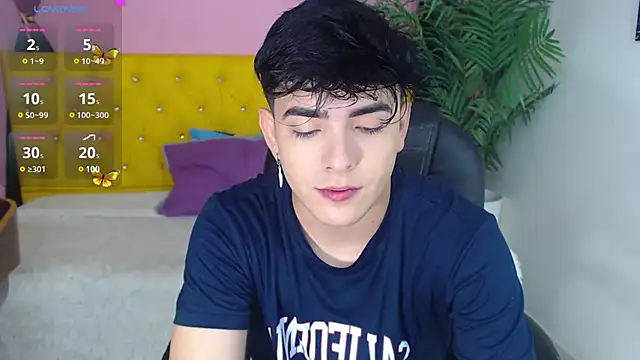 nolan twink1 online show from 15, 2, 2025