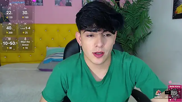 nolan twink1 online show from 16, 2, 2025