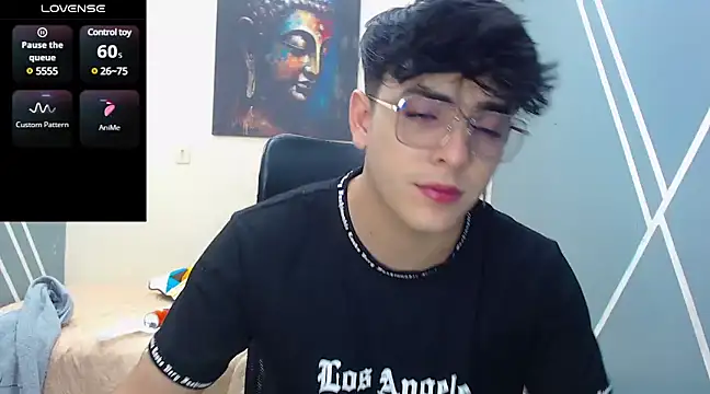 nolan twink1 online show from 12, 3, 2025