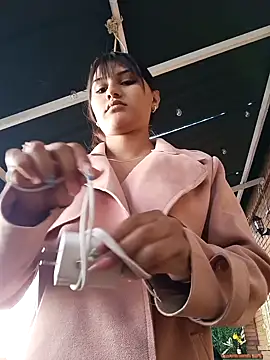 Snapshot of Nicky-7 chatting on 27, 1, 2025 Nicky-7 online show from 27, 1, 2025