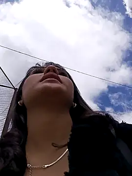 Snapshot of Nicky-7 chatting on 30, 1, 2025 Nicky-7 online show from 30, 1, 2025