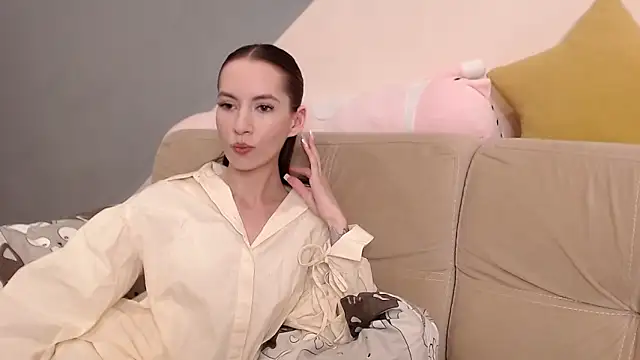 Snapshot of AmbrielHailey chatting on 21, 6, 2026 AmbrielHailey online show from 21, 6, 2026
