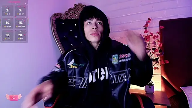 AndrewCooperrs online show from 13, 3, 2026