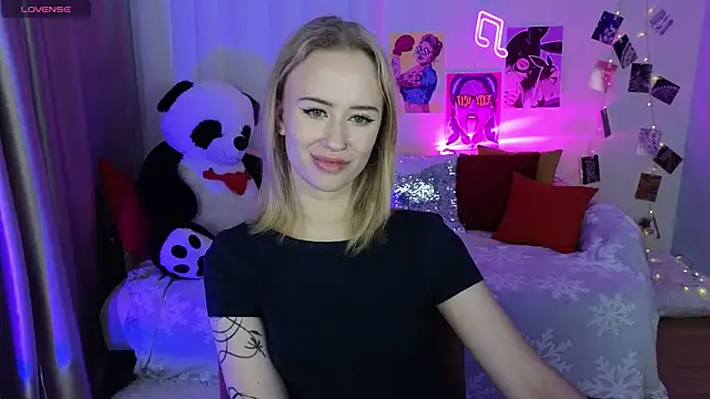 SashaBrooks online show from 22, 11, 2025