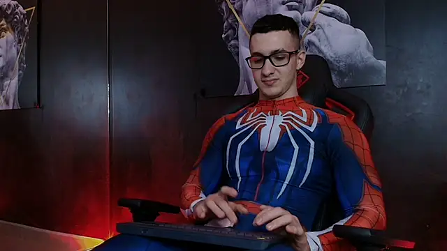 JacksonOlsenn online show from 31, 10, 2025