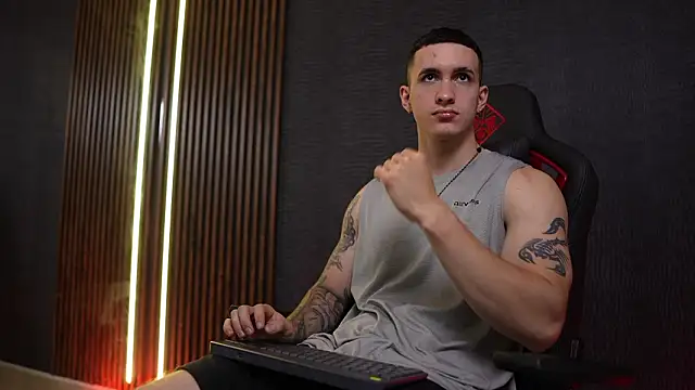 JacksonOlsenn online show from 19, 2, 2026