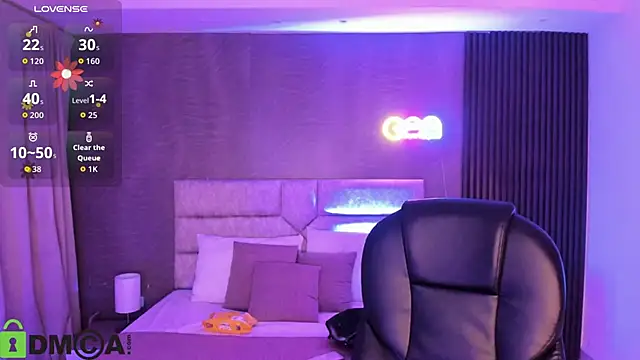 Cristal  adams online show from 5, 11, 2025